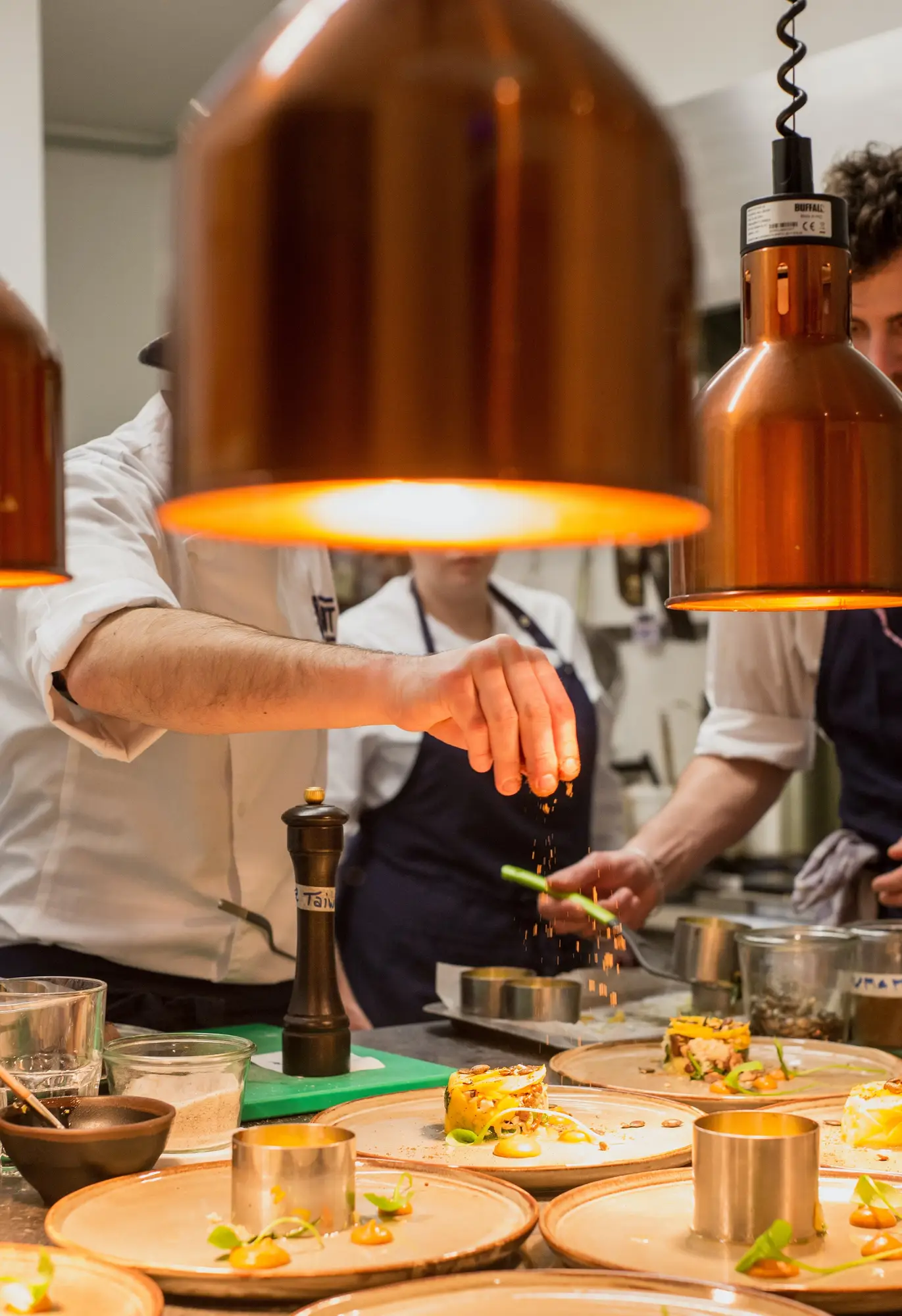 Cookery Experiences
